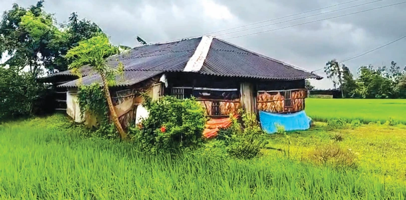 বাড়ির ভিতর দম্পতির দেহ উদ্ধার