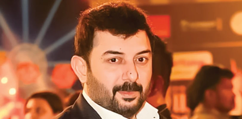 সলমন খানের ছবিতে খলচরিত্রে অরবিন্দ স্বামী,
