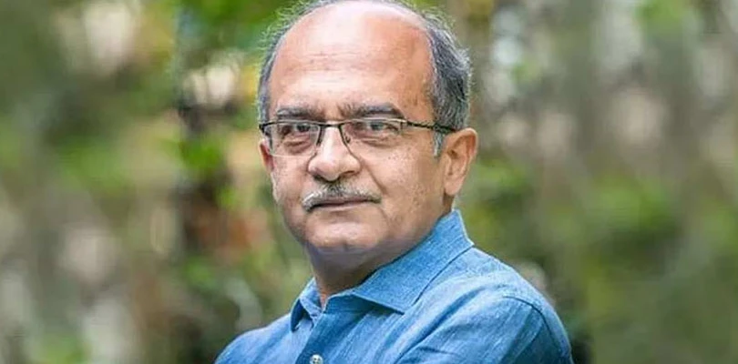 জ্ঞানেশ-কন্যার মামলার শুনানি নির্দিষ্ট বেঞ্চে নয় কেন, প্রশ্ন প্রশান্ত ভূষণের