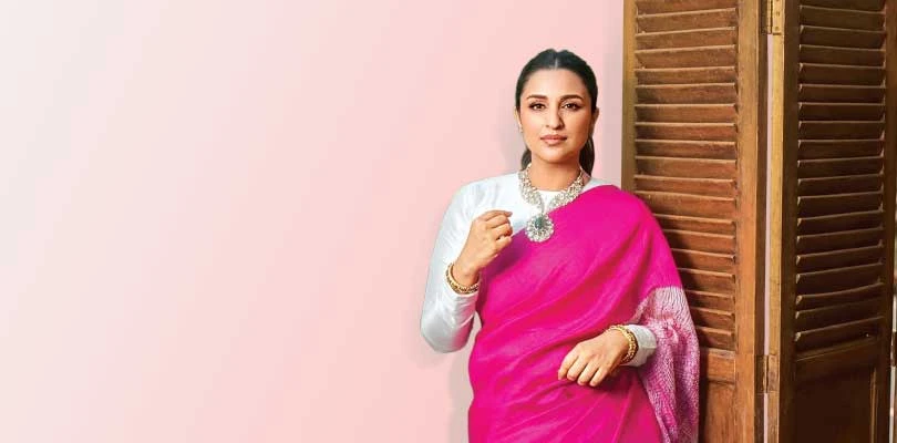 মা হওয়ার পর জীবন অনেকখানি বদলে গিয়েছে: পরিণীতি