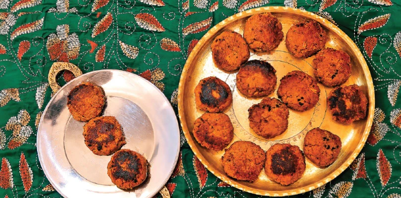 হারানো রান্নার গল্প