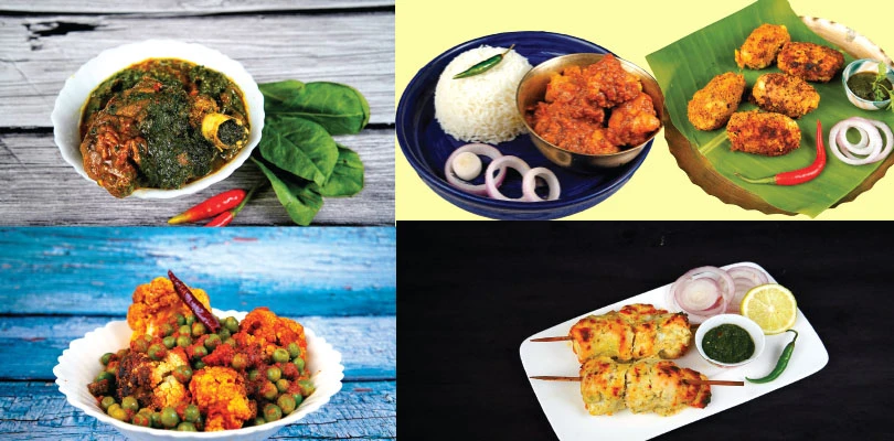 শারদীয়ার স্বাদবিলাস