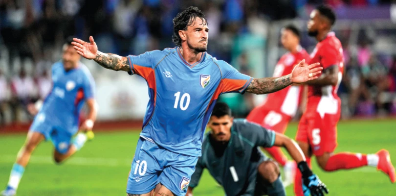 পানামার বিরুদ্ধে দুরন্ত লড়াই ভারতের, রায়ানের অনবদ্য লক্ষ্যভেদ, খালিদ ব্রিগেডকে দেখে উচ্ছ্বসিত প্রাক্তনরা