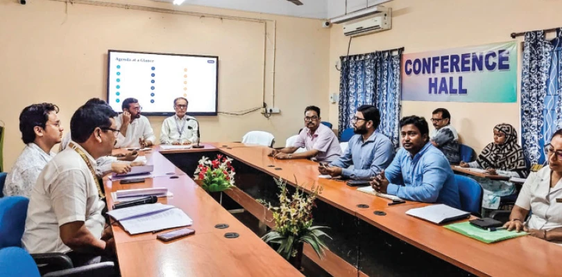 ২৪ দিনে ৫৫ শিশুর মৃত্যু, বৈঠকে সাফাইয়ের চেষ্টা কর্তৃপক্ষের