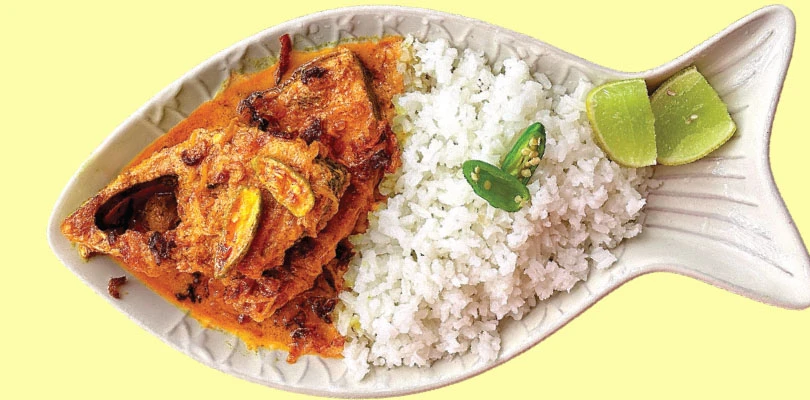 ঝালেঝোলে