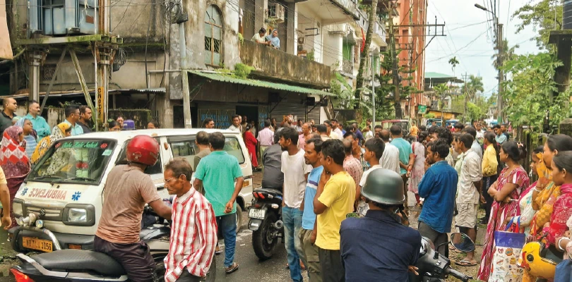 পরিকল্পনা করে ম্যানেজারকে খুন, গ্রেপ্তার বেকারির কর্মী