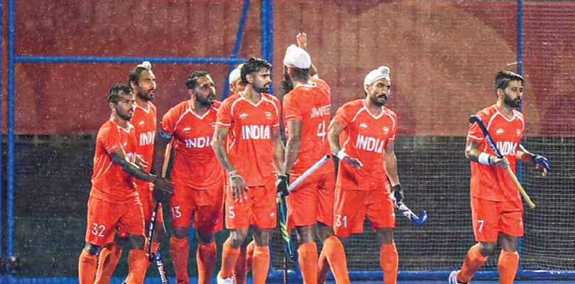 জাপানকে হারিয়ে হকিতে দুরন্ত ছন্দে হরমনপ্রীতরা