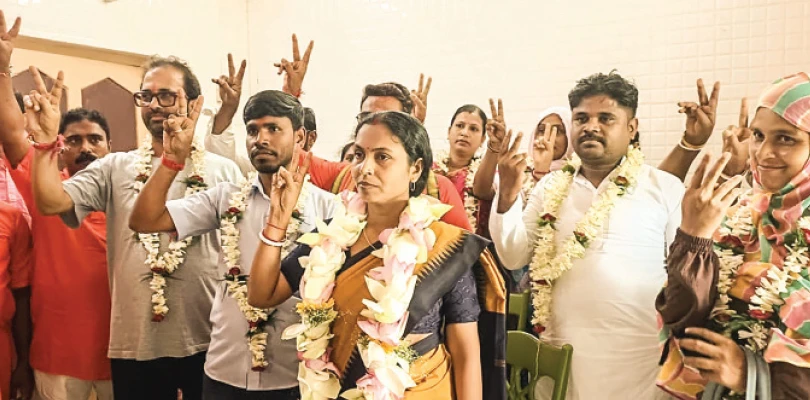 প্রাক্তন প্রধানের উপর প্রাণঘাতী হামলা, কুলপির ঈশ্বরীপুর গ্রাম  পঞ্চায়েতে পালাবদল