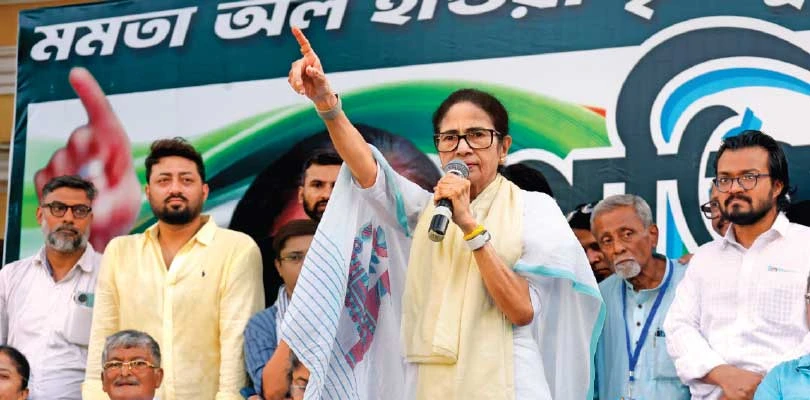 ‘ভ্যানিশ কুমার’কে যেতেই হবে: মমতা