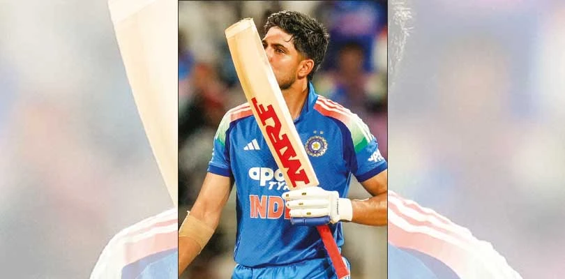 হেলায় ক্যারিবিয়ান বধ টিম ইন্ডিয়ার, কোহলির ৫৫তম সেঞ্চুরি, শতরান গিলেরও, কুলদীপের ৪ উইকেট