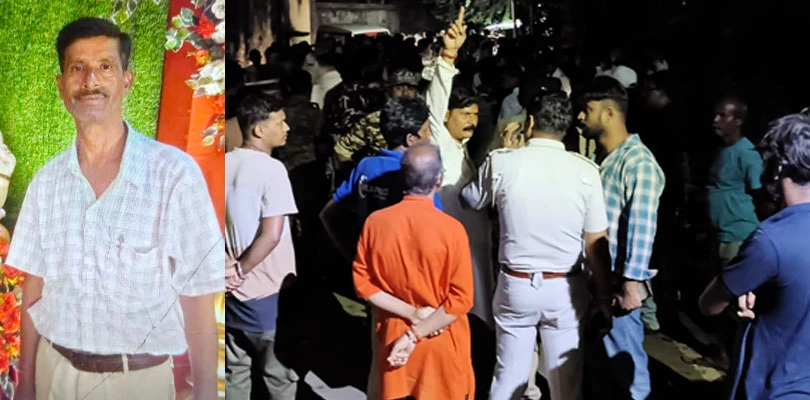 বুথ সভাপতিকে পয়েন্ট ব্ল্যাঙ্ক রেঞ্জ থেকে গুলি করে খুন, চাঞ্চল্য