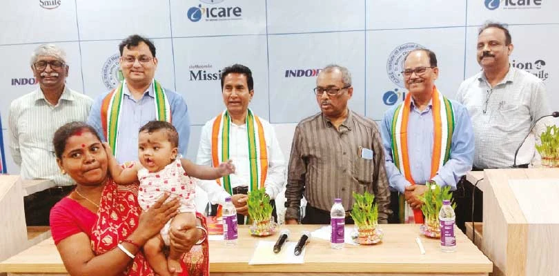 পূর্ব মেদিনীপুরে কাটা ঠোঁট ও তালুর অস্ত্রোপচারে ‘বেস হসপিটাল’ গড়ার পরিকল্পনা স্বাস্থ্যদপ্তরের
