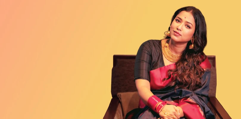 সোহিনীর নতুন ছবি