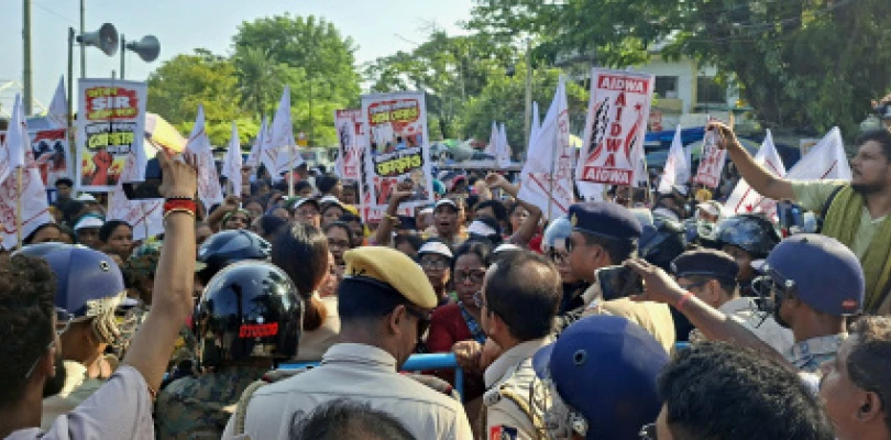 এসআইআর, দ্রব্যমূল্য নিয়ে আন্দোলন করবে বামেরাই: মীনাক্ষী