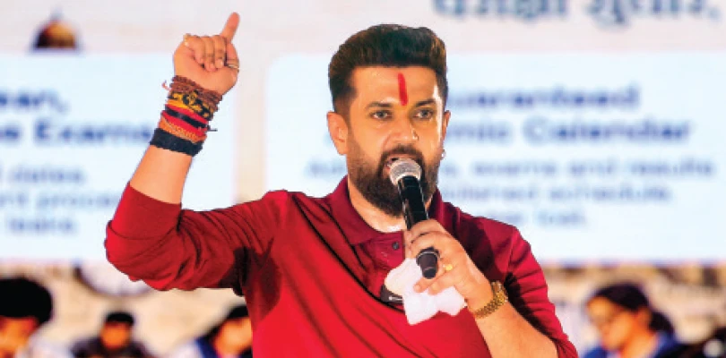 বিহারে বিস্ফোরক চিরাগ পাসোয়ানও, বিজেপিতে অনাস্থা বাড়ছে শরিকদের!