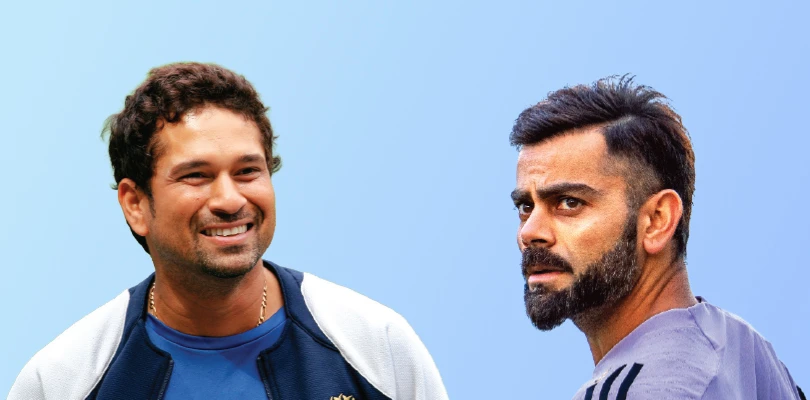 বিরাটের পক্ষে শচীনের ওডিআই রান টপকানো কঠিন