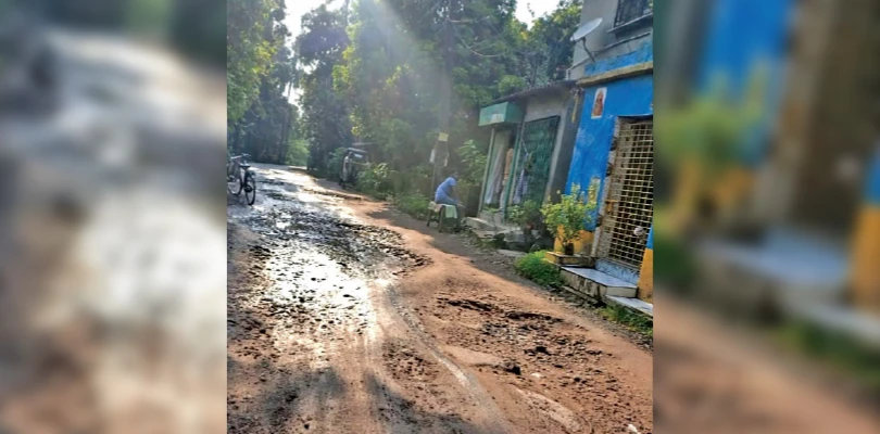 প্রশাসনিক অনুমোদন না আসায় ছাড়া হয়নি টাকা, ১৫০ রাস্তা সংস্কার আটকে