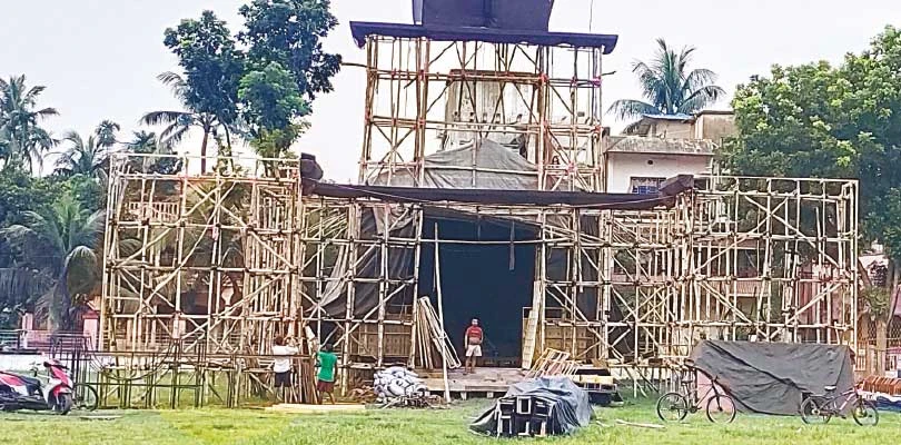 পালাবদলের জের? বাজেট কাটছাঁট একাধিক পুজোয়