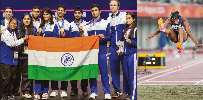 সোনা হাতছাড়া সর্বেশ ও আন্সির, এশিয়ান গেমসে রুপোলি দিন ভারতের