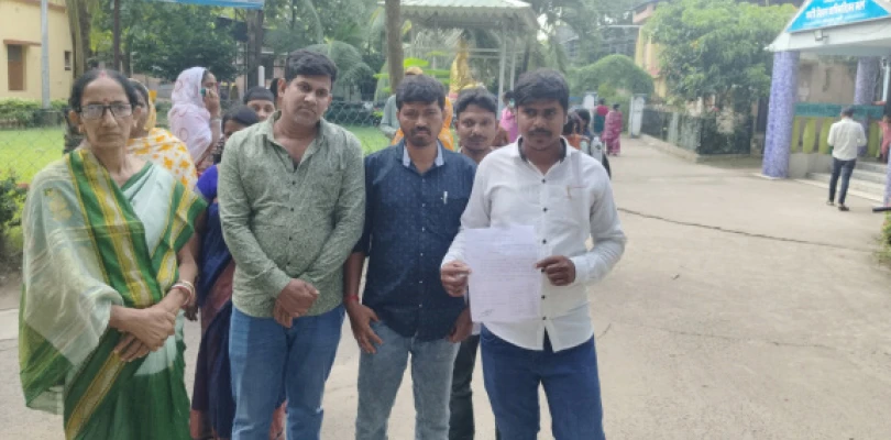 আরামবাগের আরান্ডি ২ পঞ্চায়েতে প্রধানের বিরুদ্ধে অনাস্থা সদস্যদের