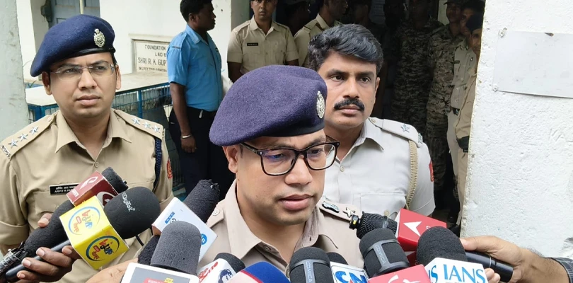 বোলপুরে বিজেপির বুথ সভাপতিকে খুনের ঘটনায় গ্রেপ্তার ২