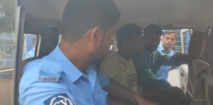 সিএসপি কর্মীর মাথায় আগ্নেয়াস্ত্র ঠেকিয়ে দু’লক্ষ টাকা ছিনতাই, পুলিশের জালে দুই