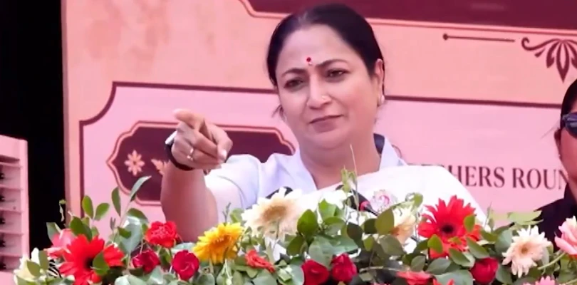 ছেলেদের বুঝতে হবে নো মিনস নো: দিল্লির মুখ্যমন্ত্রী রেখা গুপ্তা