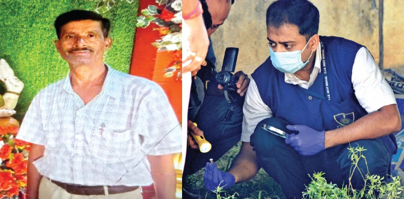 বিজেপি নেতা খুনের পিছনে  ভিনরাজ্যের শার্প শ্যুটার! কোন পথে উধাও আততায়ীরা? খুঁজছে পুলিশ
