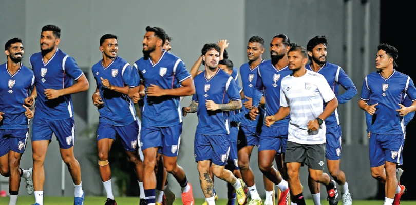 বিপক্ষ রক্ষণের ফাঁকফোকর কাজে লাগাতে উইং-প্লে’তে জোর ভারতের