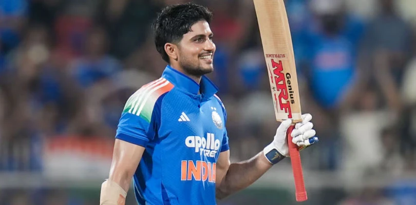 ডাবল সেঞ্চুরি গিলের, বিধ্বংসী রোহিতও, ৪০৫ রান করেও হারল ক্যারিবিয়ানরা
