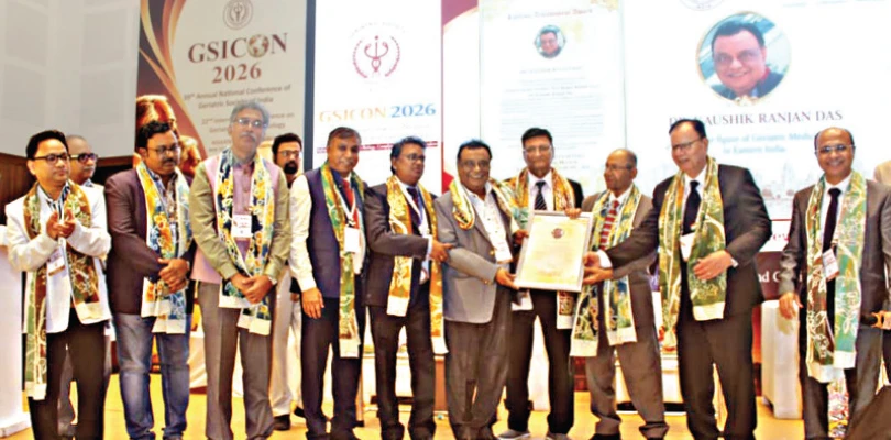 বয়স্কদের রোগ-ব্যাধি নিয়ে সম্মেলন