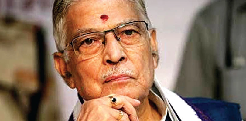 ‘ক্ষমতায় টিকে থাকতেই এসআইআর’, বিস্ফোরক মুরলী মনোহর যোশি, ‘দেশকে বিপথে নিয়ে যাচ্ছে মোদি সরকার’
