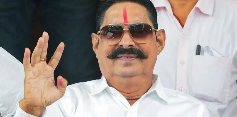 বিধান পরিষদের নির্বাচনে পিকের প্রার্থীকে সমর্থন ‘বাহুবলী’ অনন্তর