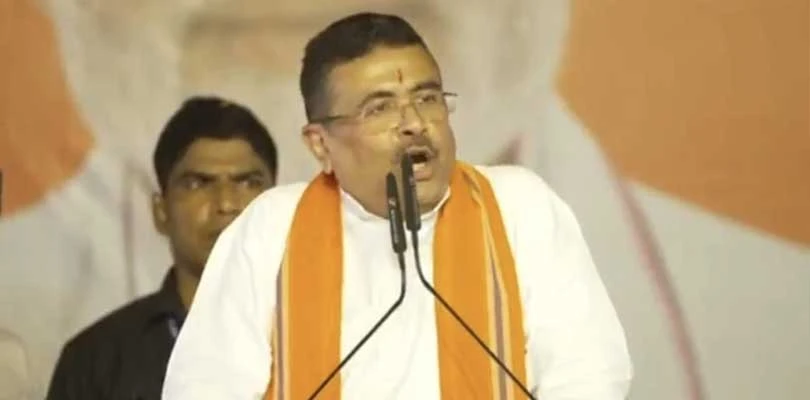 ‘নাম ও নিশান থাকবে না’, মমতাকে তীব্র আক্রমণ শুভেন্দুর
