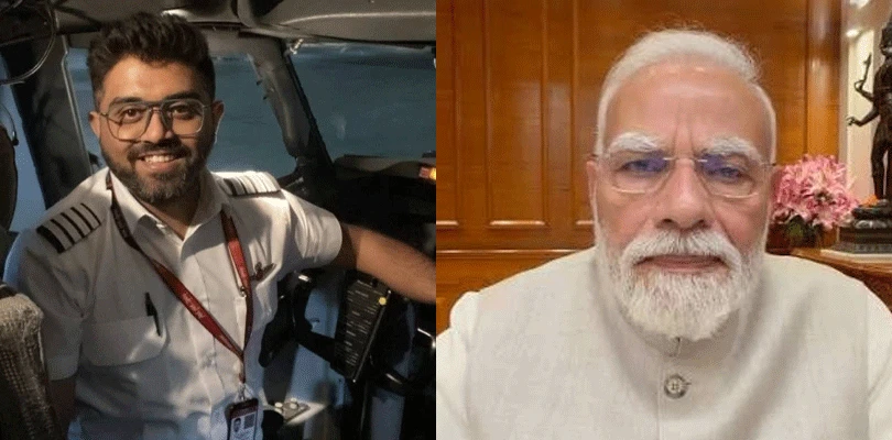 সঙ্কটকালে হনুমান চালিশা পাঠ, ক্যাপ্টেন স্মিতের সঙ্গে কথা মোদির