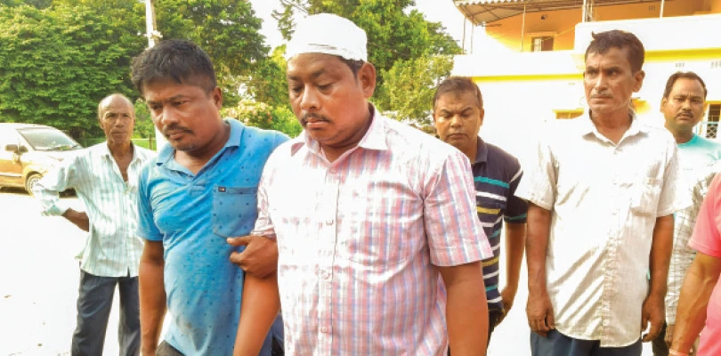 স্ত্রী প্রধান না হতে পারায় বেজায় রাগ! কোন্দলে মাথা ফাটল বিজেপি কর্মীর