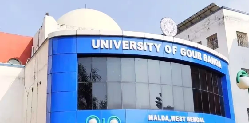 স্নাতকোত্তরে ছাত্রছাত্রীর সংখ্যা তলানিতে, বহু বিভাগ কার্যত ফাঁকা! প্রশ্নের মুখে গৌড়বঙ্গ বিশ্ববিদ্যালয়