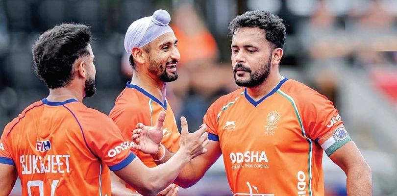 পাকিস্তানকে হারিয়ে হকির ফাইনালে হরমনপ্রীতরা, কুস্তি ও সেইলিংয়ে এল রুপো
