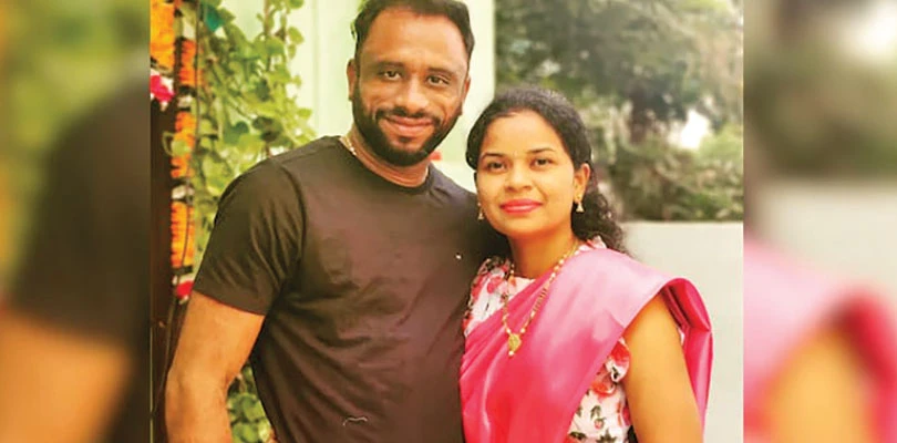 স্বামীকে খুনের ষড়যন্ত্র! বিজেপি নেতার স্ত্রী সহ ছ’জনকে গ্রেপ্তার