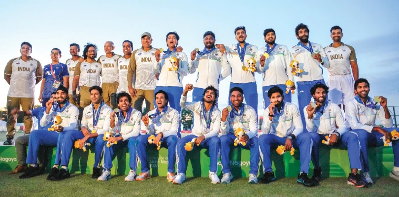 পাক বধ, এশিয়াডে চ্যাম্পিয়ন শ্রেয়সরা