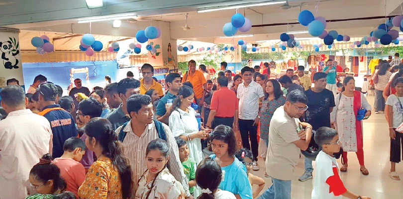পুজো কার্নিভাল