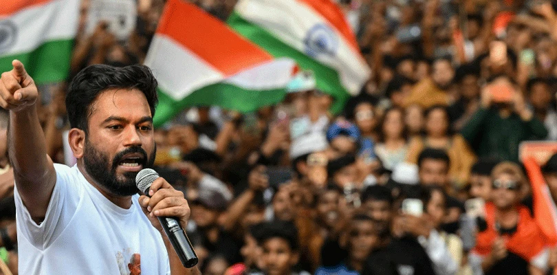 যন্তর মন্তর ২.০! জ্ঞানেশের পদত্যাগের দাবিতে দিল্লির ডাক সিজেপির