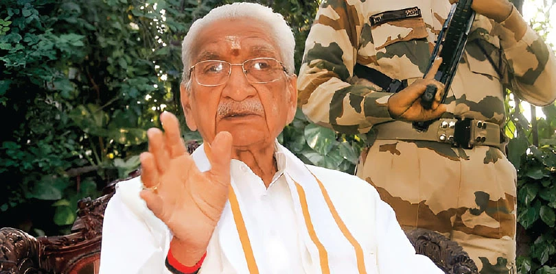 কর্মযোগী অশোক সিংঘল
