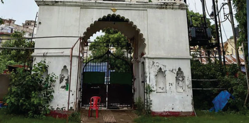 বারাণসীর বাঙালি টোলায় এবার বঙ্গভবন গড়ছে রাজ্য