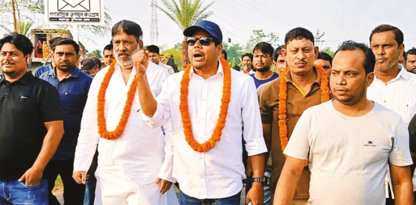 তৃণমূলের দুই শিবিরের টক্কর, রেজিনগরে  এবার পদ্মফুল ফোটাতে মরিয়া শুভেন্দুরা