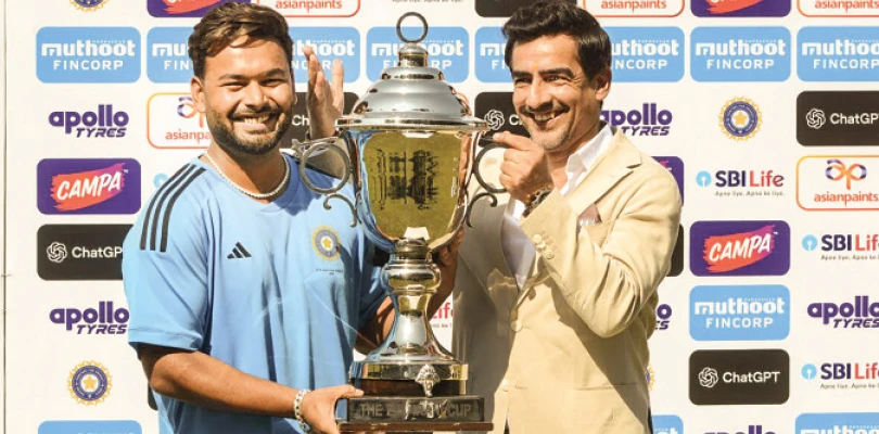 মুকেশের দাপটে ইরানি কাপে জয়ী অবশিষ্ট ভারত