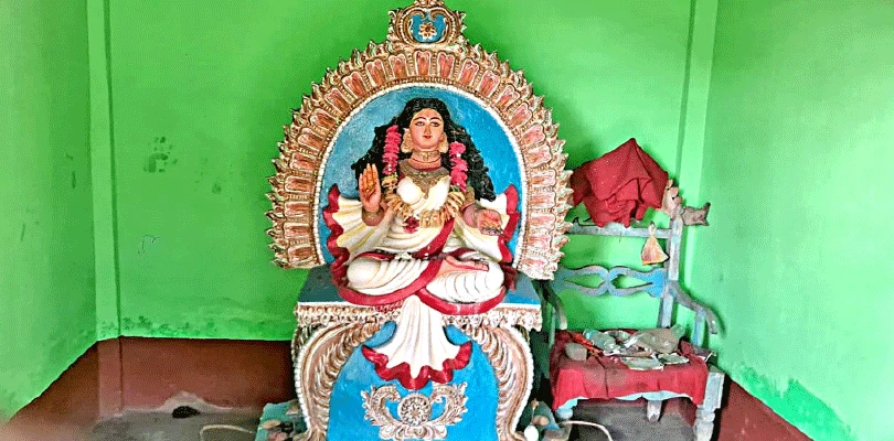 লোকবিশ্বাস ও দেবী চৌধুরানির ইতিহাসের মেলবন্ধনই মা মন্থনী