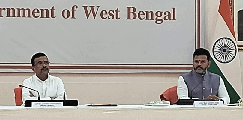 অন্ডাল বিমানবন্দরের সঙ্গে দেশের বিভিন্ন প্রান্তের যোগাযোগ তৈরির জন্য আবেদন জানিয়েছি: মুখ্যমন্ত্রী