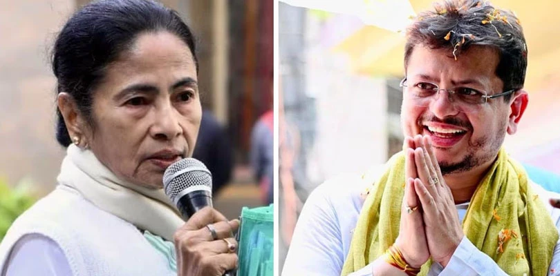 কর্মীদের ১৫ দিনের মধ্যে ফিরে আসার  আহ্বান মমতার, শোরগোল দুই তৃণমূলে