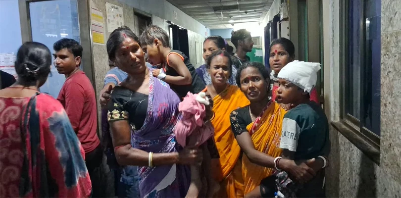 ধারালো অস্ত্র দিয়ে এলোপাথাড়ি কোপ, মানসিক ভারসাম্যহীনের হামলায় মৃত এক